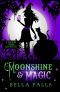 [Southern Charms Cozy Mystery 01] • Moonshine & Magic